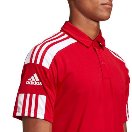 Мъжка Тениска ADIDAS Squadra 21 Polo Shirt 518687 GP6429 изображение 4